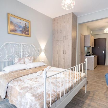 Apartmán Athens Center 2 Persons Flat By Mps Exteriér fotografie
