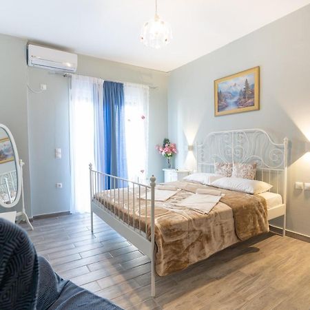 Apartmán Athens Center 2 Persons Flat By Mps Exteriér fotografie