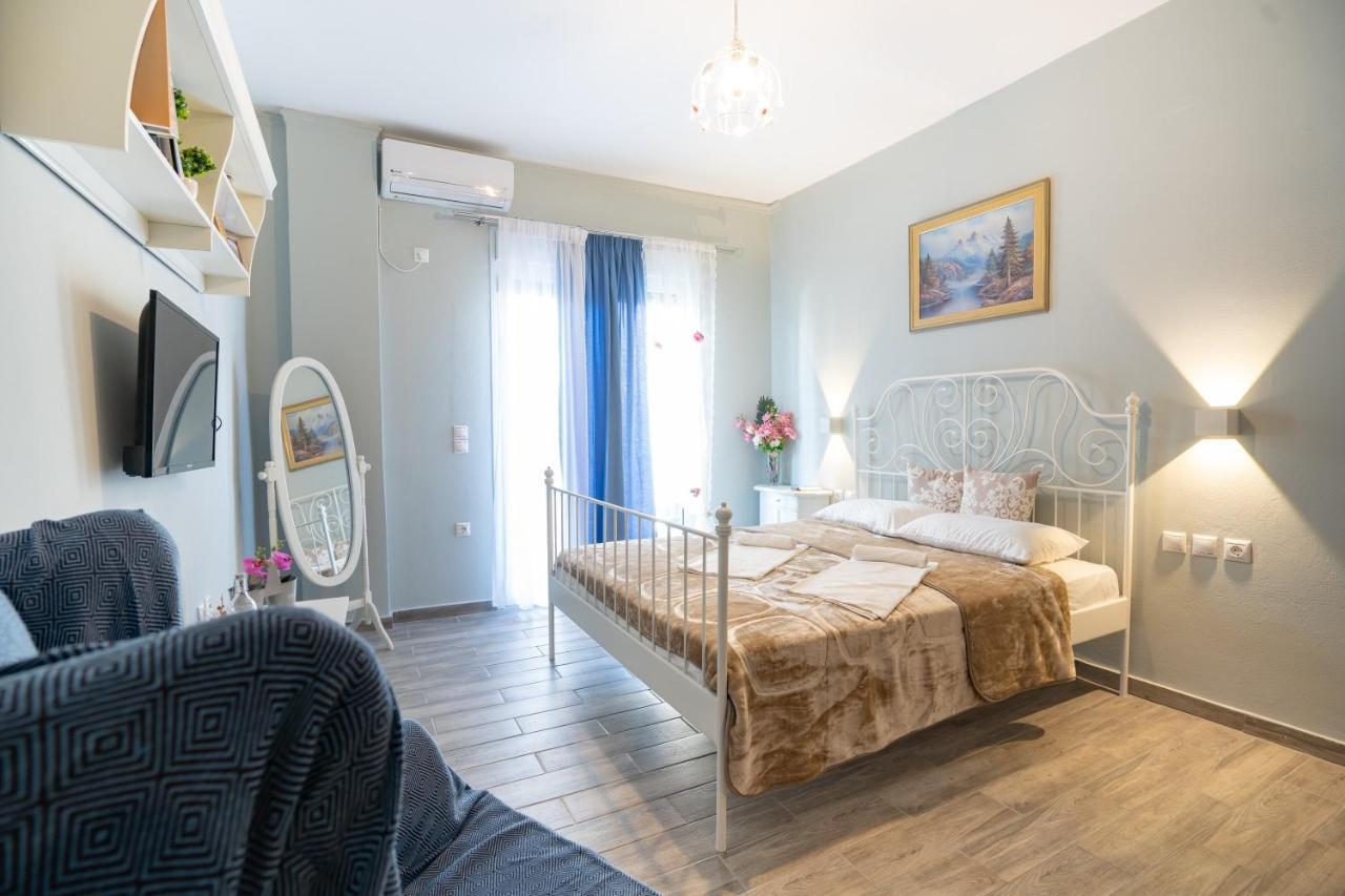 Apartmán Athens Center 2 Persons Flat By Mps Exteriér fotografie