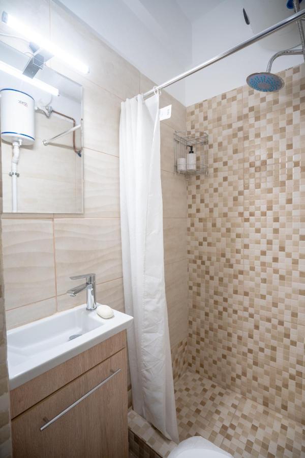 Apartmán Athens Center 2 Persons Flat By Mps Exteriér fotografie