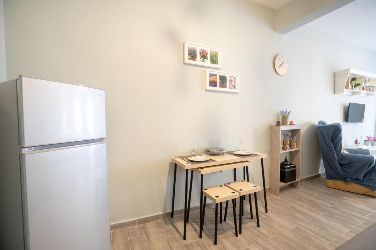 Apartmán Athens Center 2 Persons Flat By Mps Exteriér fotografie