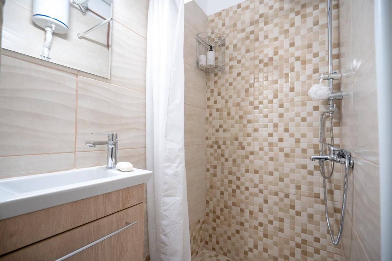 Apartmán Athens Center 2 Persons Flat By Mps Exteriér fotografie