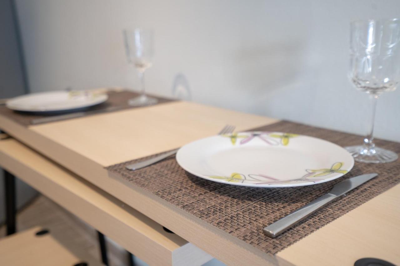 Apartmán Athens Center 2 Persons Flat By Mps Exteriér fotografie